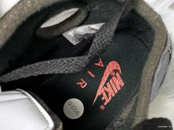 Rep MAX Air Jordan 5 Black CT8480-001 Off-White x 0619